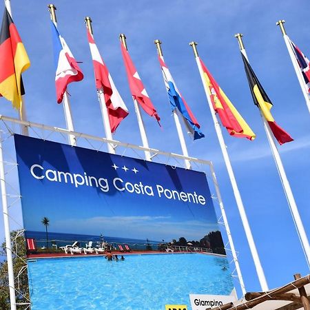 Camping Costa Ponente Cefalu Exterior photo