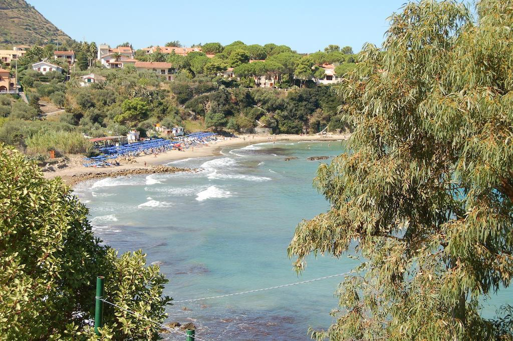 Camping Costa Ponente Cefalu Exterior photo