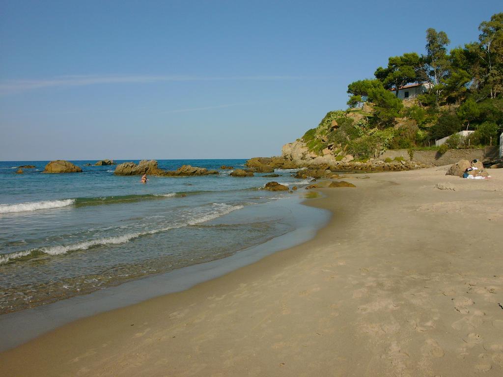 Camping Costa Ponente Cefalu Exterior photo