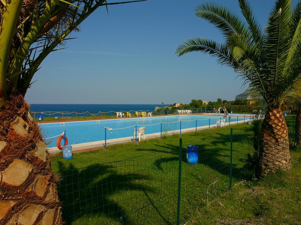 Camping Costa Ponente Cefalu Exterior photo