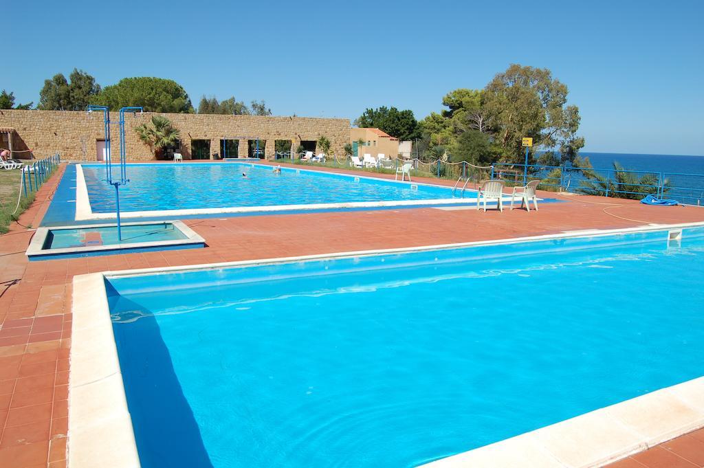 Camping Costa Ponente Cefalu Exterior photo