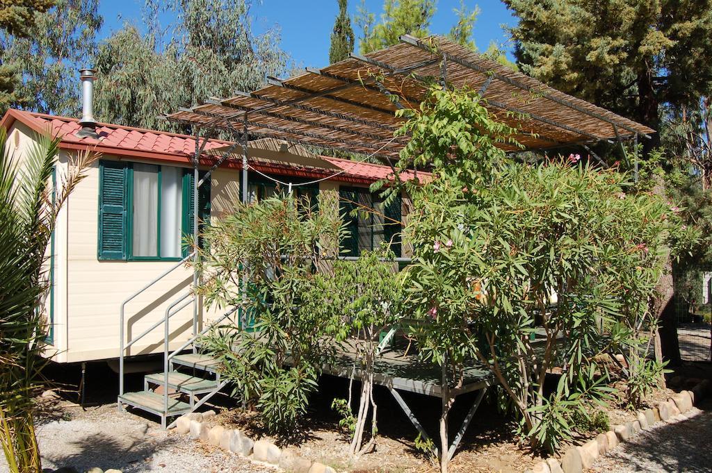 Camping Costa Ponente Cefalu Room photo