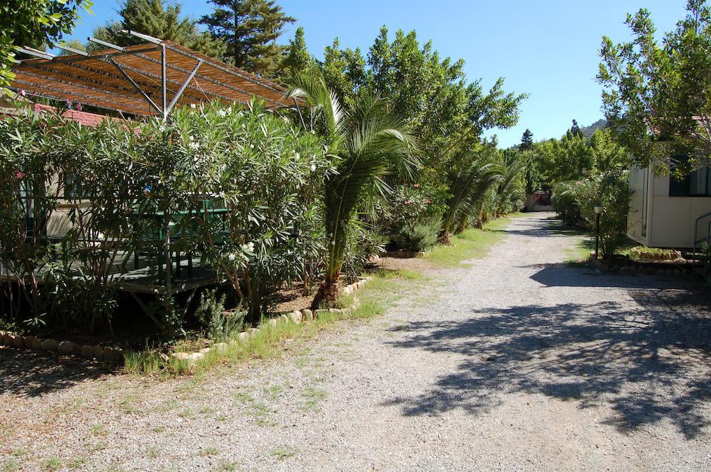 Camping Costa Ponente Cefalu Exterior photo