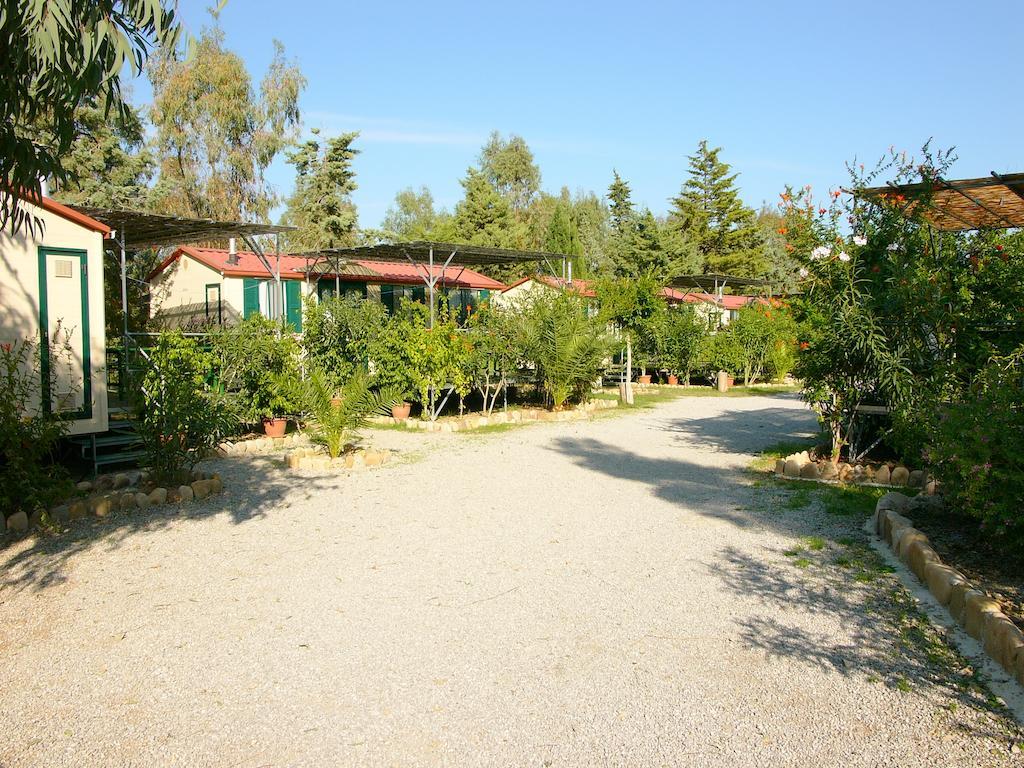 Camping Costa Ponente Cefalu Room photo