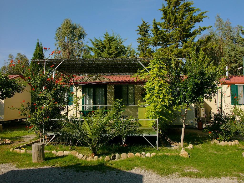 Camping Costa Ponente Cefalu Room photo