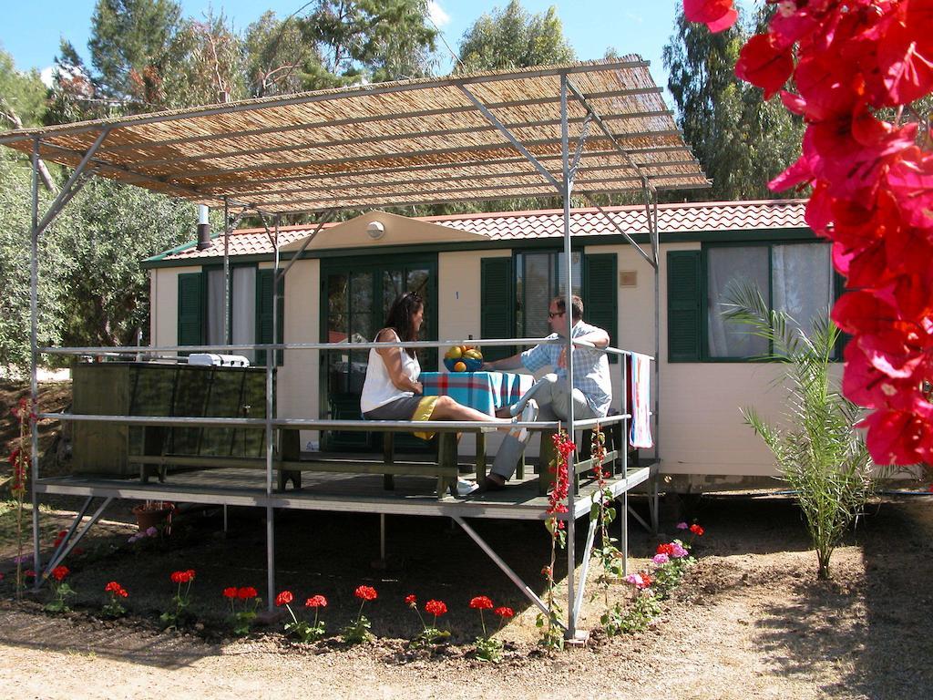 Camping Costa Ponente Cefalu Room photo