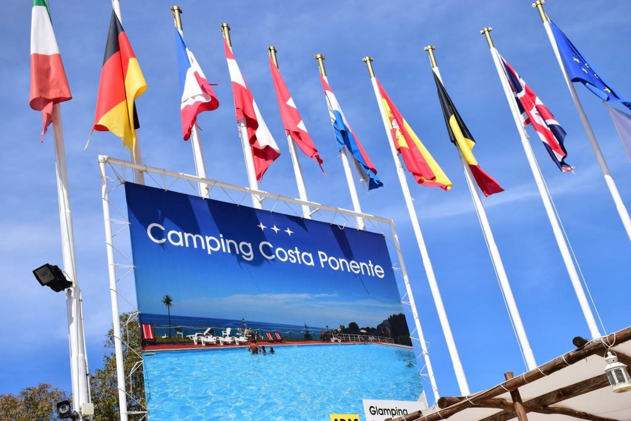 Camping Costa Ponente Cefalu Exterior photo